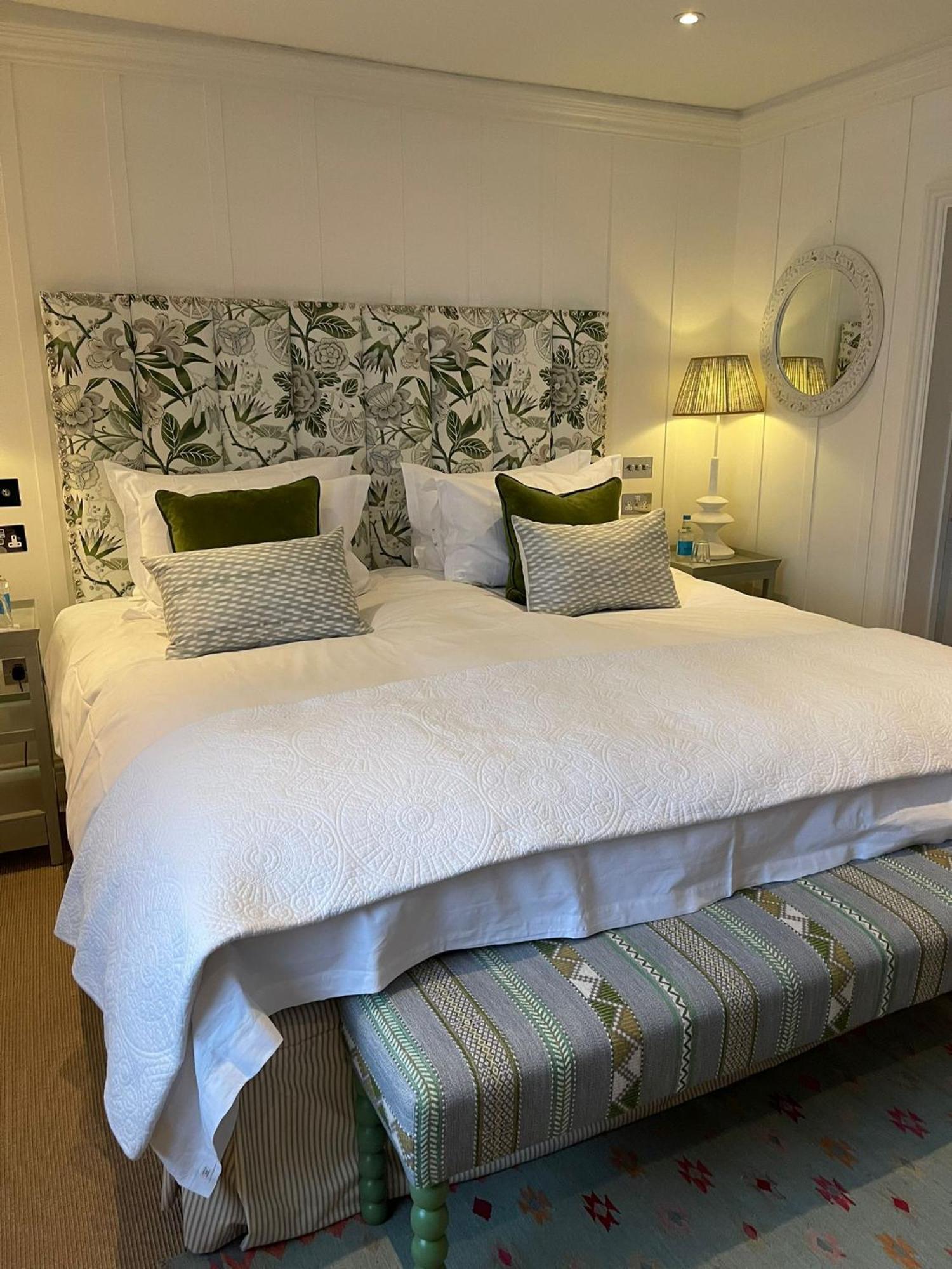 The Grosvenor Stockbridge Hotel สต็อคบริดจ์ ภายนอก รูปภาพ