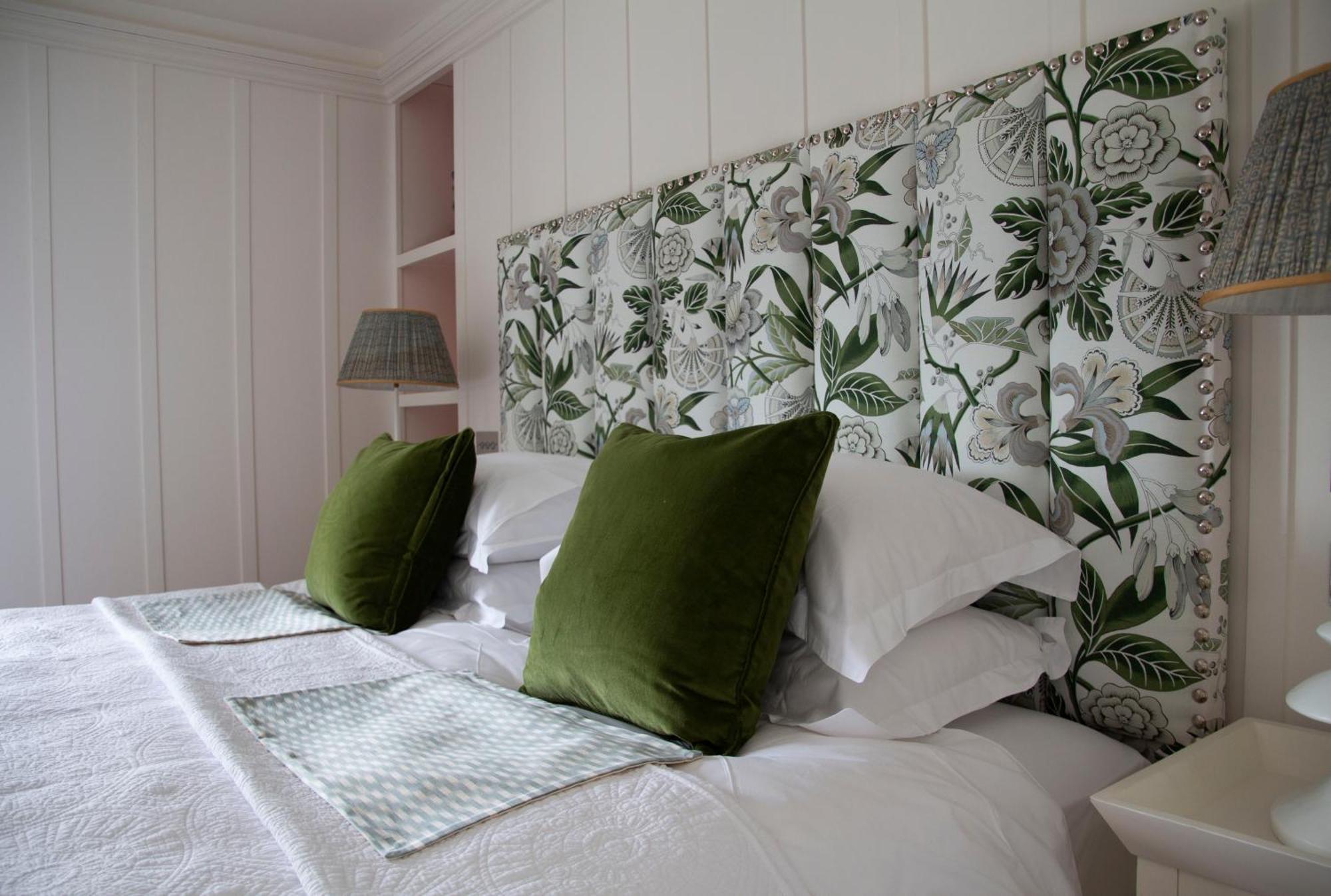 The Grosvenor Stockbridge Hotel สต็อคบริดจ์ ภายนอก รูปภาพ