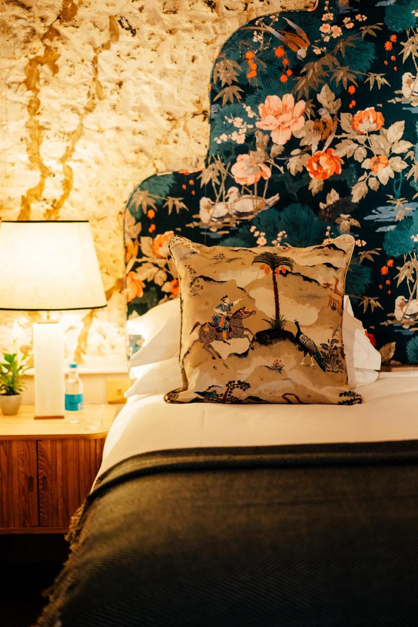 The Grosvenor Stockbridge Hotel สต็อคบริดจ์ ภายนอก รูปภาพ