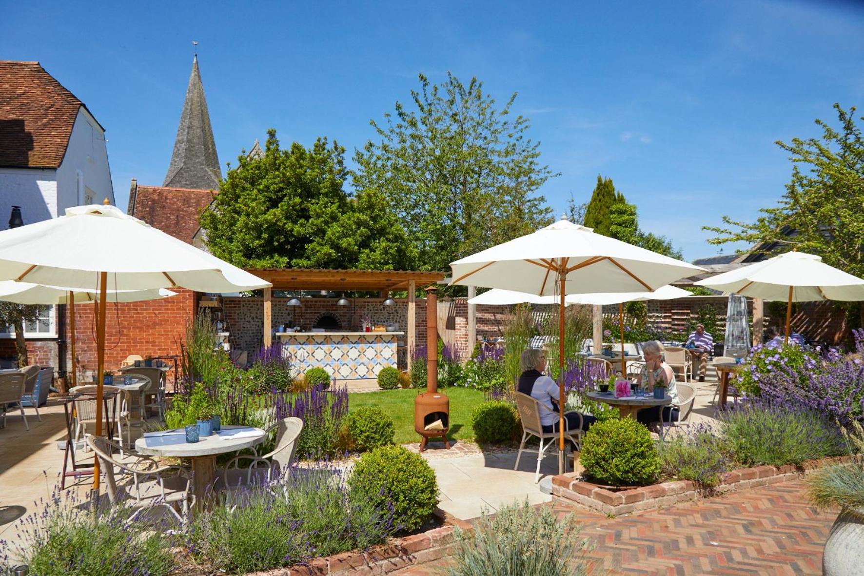 The Grosvenor Stockbridge Hotel สต็อคบริดจ์ ภายนอก รูปภาพ
